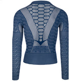 Maglia intima Q36.5 Intimo 3 - Blu - H