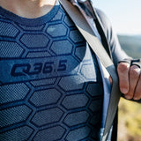 Maglia intima Q36.5 Intimo 3 - Blu - I