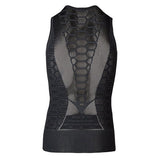 Maglia intima senza maniche Q36.5 Intimo 1 - Antracite