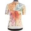Maillot mujer Q36.5 G1 Flower Leaves - Spring