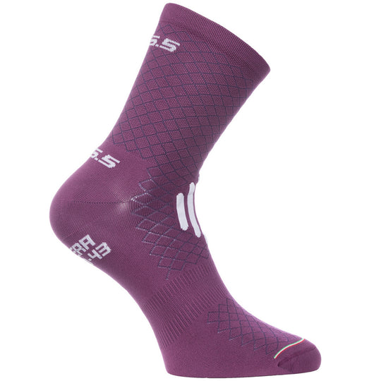 Chaussettes Q36.5 Leggera - Violet