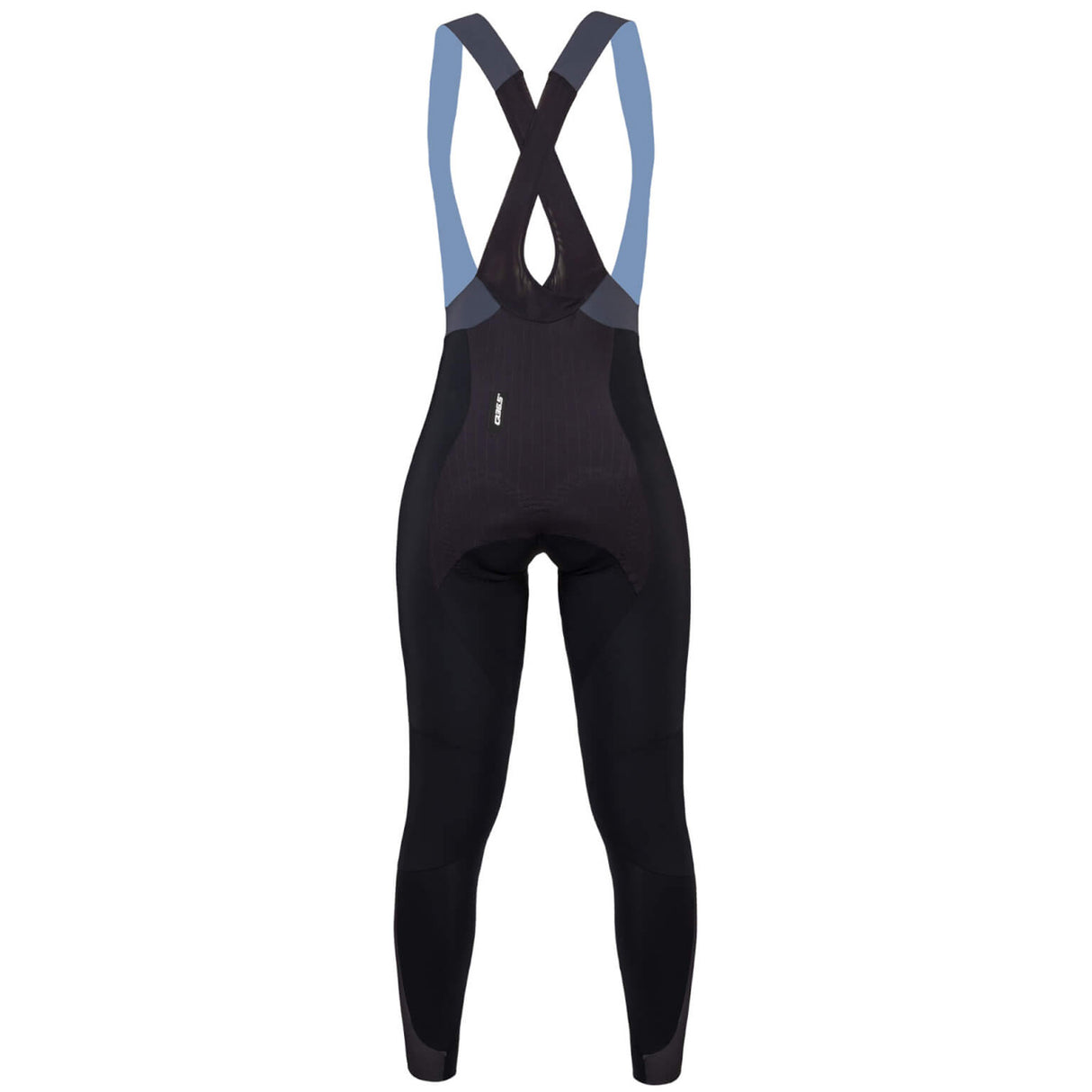 Calzamaglia donna Q36.5 Long Salopette Light - Nero - G