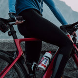 Calzamaglia donna Q36.5 Long Salopette Light - Nero - H