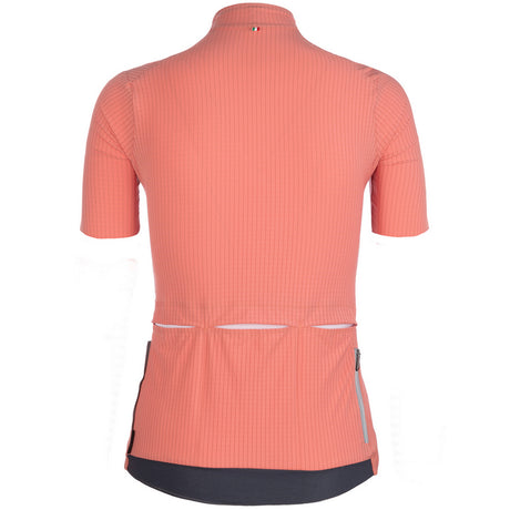 Maglia donna Q36.5 L1 Pinstripe X - Rosa