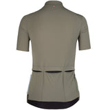 Maglia donna Q36.5 L1 Pinstripe X - Verde