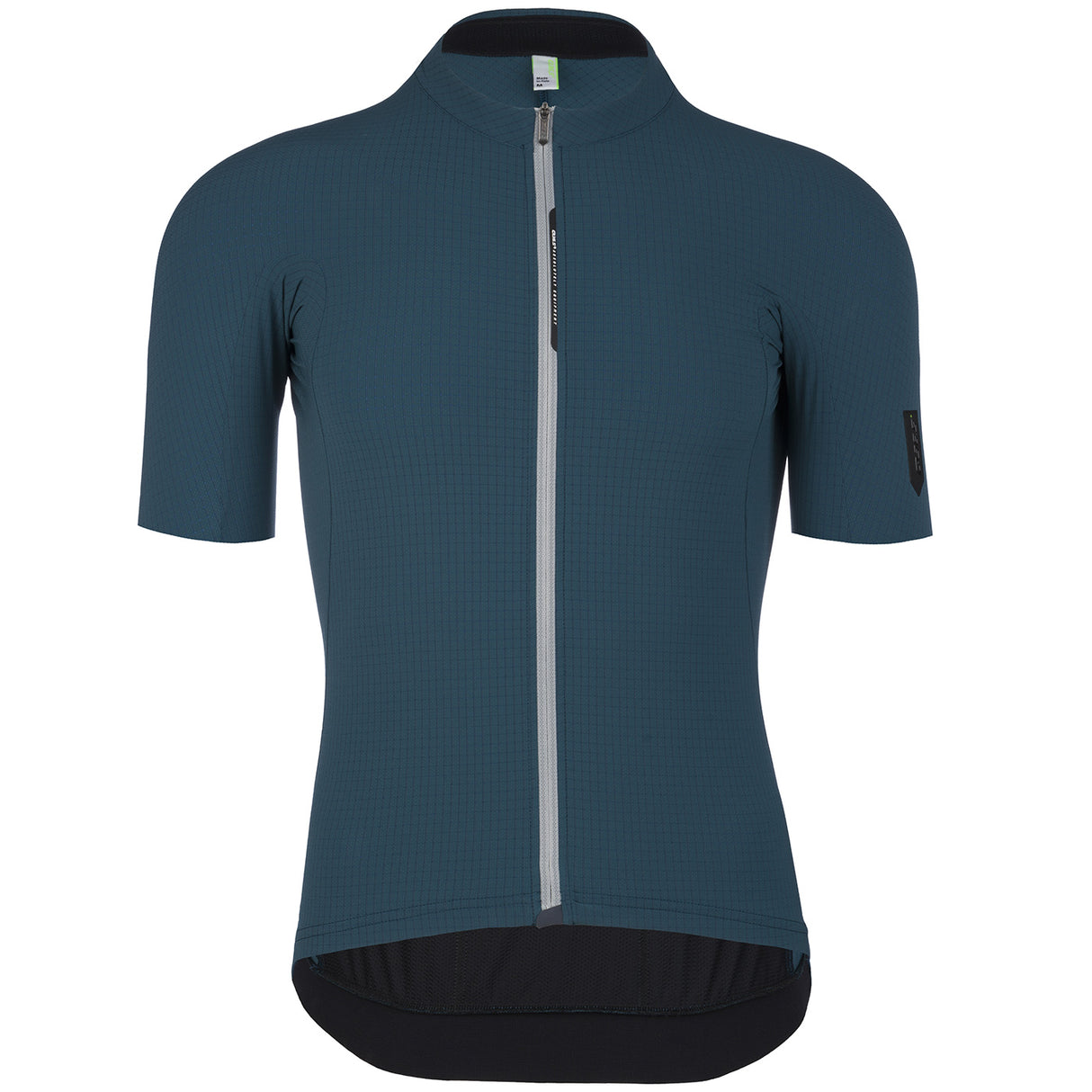 Maglia Q36.5 L1 Pinstripe X - Petrolio - Q