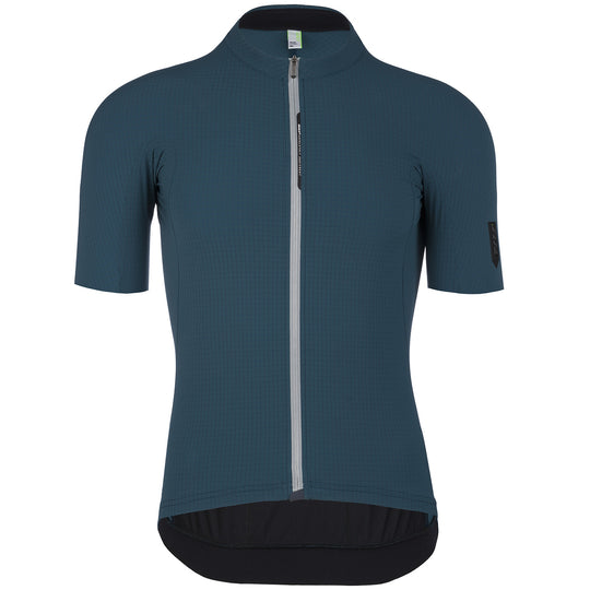 Maillot Q36.5 L1 Pinstripe X - Petrole
