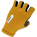 Q36.5 Pinstripe Summer gloves - Brown