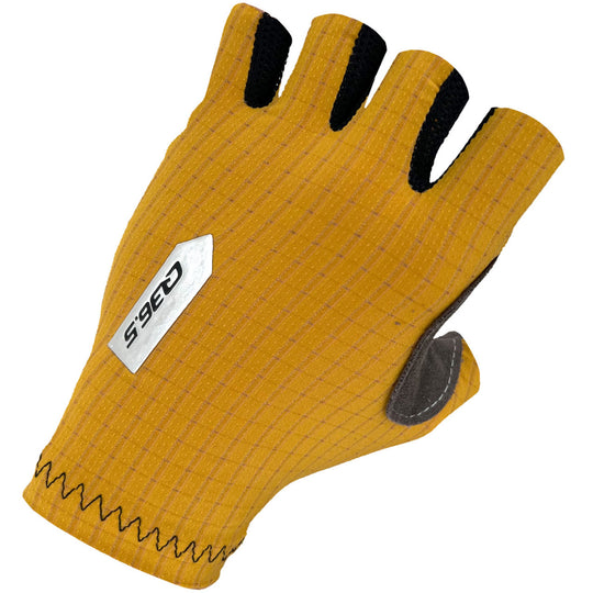 Guantes Q36.5 Pinstripe Summer - Marron