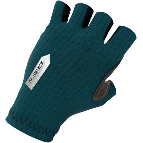 Guanti Q36.5 Pinstripe Summer - Verde scuro - B