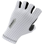 Q36.5 Pinstripe Summer handschuhe - Grau