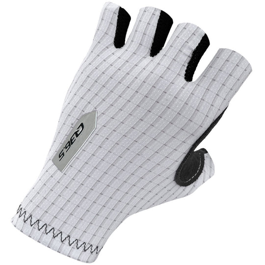 Guantes Q36.5 Pinstripe Summer - Gris