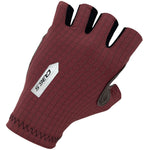 Q36.5 Pinstripe Summer handschuhe - Rot
