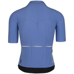 Q36.5 L1 Pinstripe X jersey - Light blue