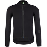 Maglia maniche lunghe Q36.5 L1 Pinstripe X - Nero
