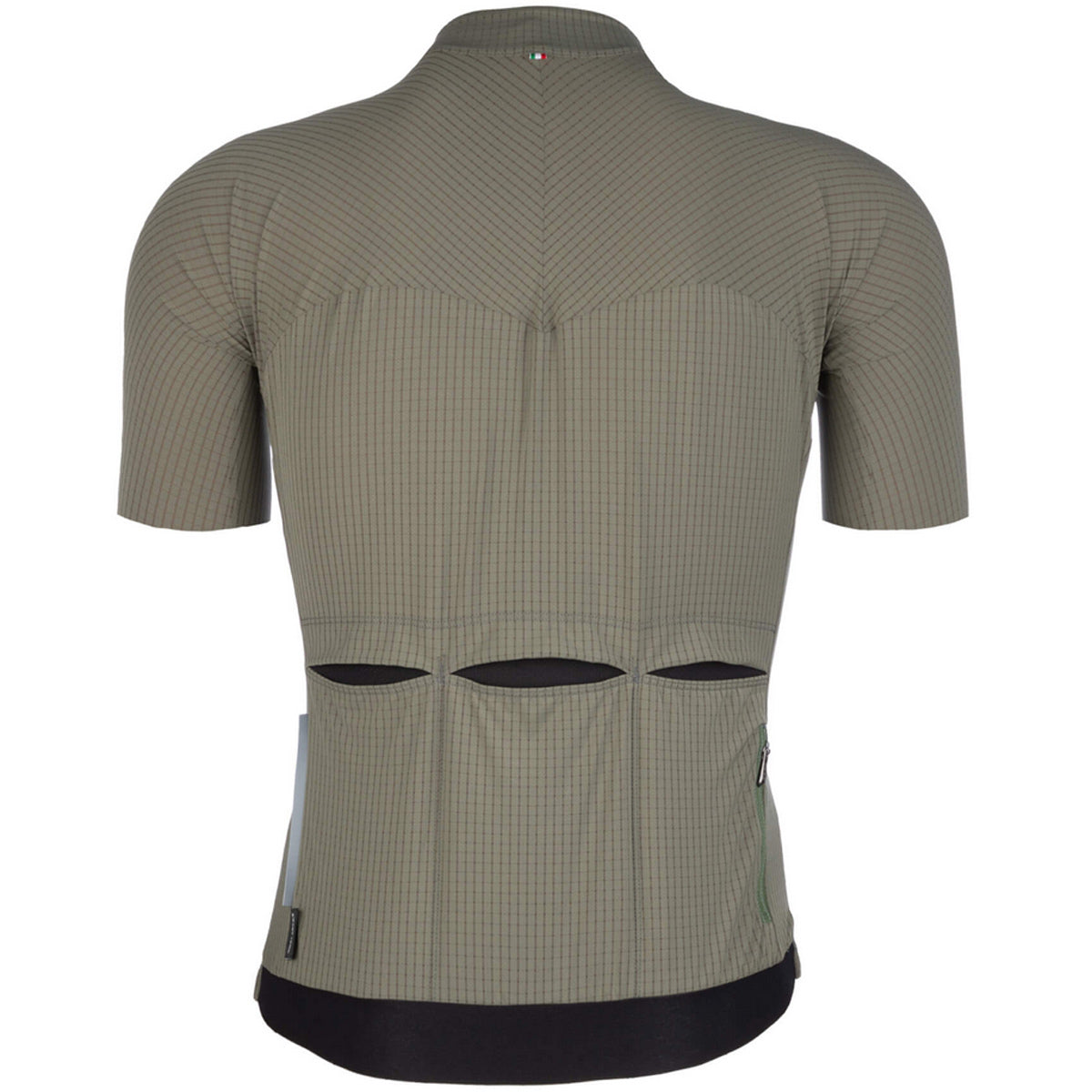 Maglia Q36.5 L1 Pinstripe X - Verde