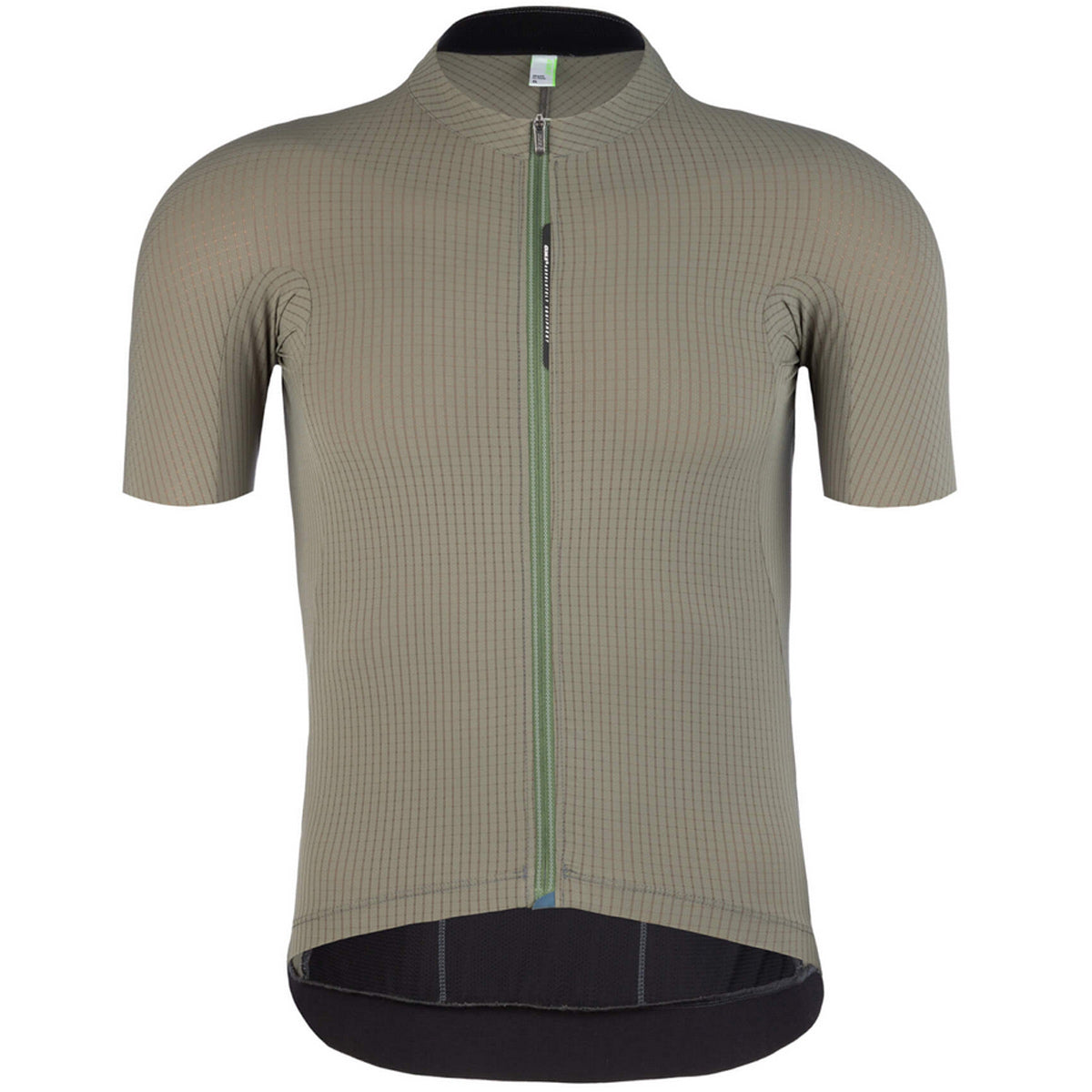 Maglia Q36.5 L1 Pinstripe X - Verde