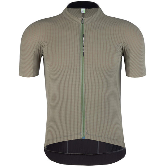 Maillot Q36.5 L1 Pinstripe X - Vert