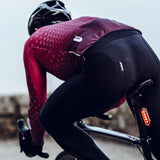 Maglia maniche lunghe Q36.5 R2 Y - Viola - F
