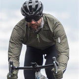 Mantellina Q36.5 R.Shell Protection X - Verde - Q