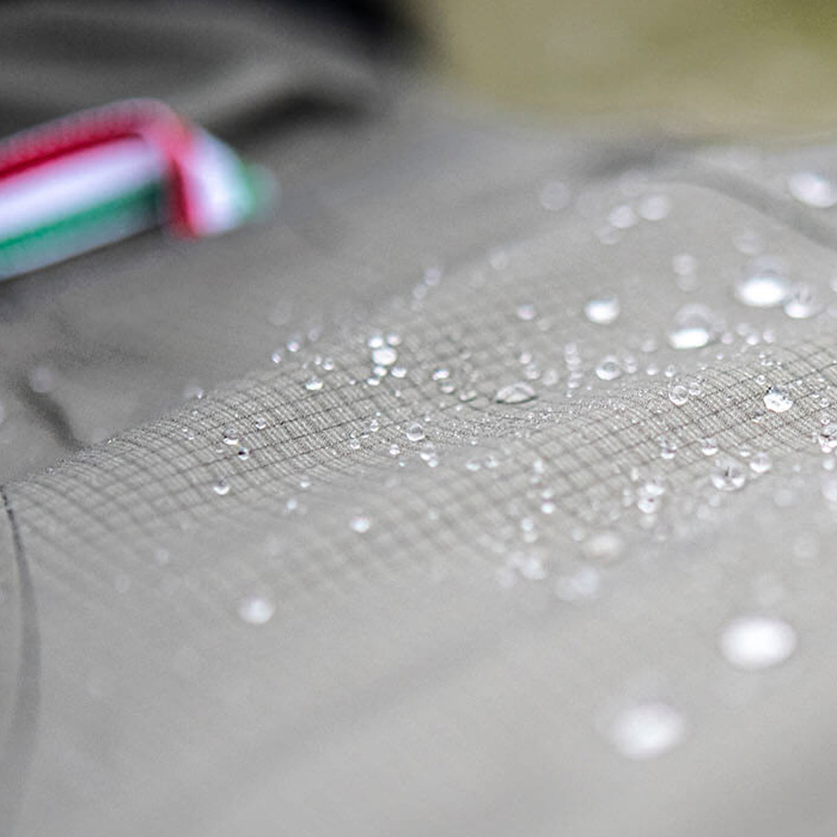 Mantellina Q36.5 R.Shell Protection X - Verde - A