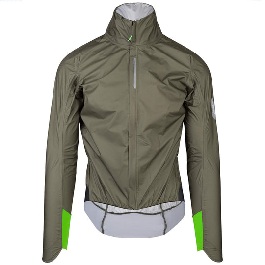 Q36.5 R.Shell Protection X jacket - Green