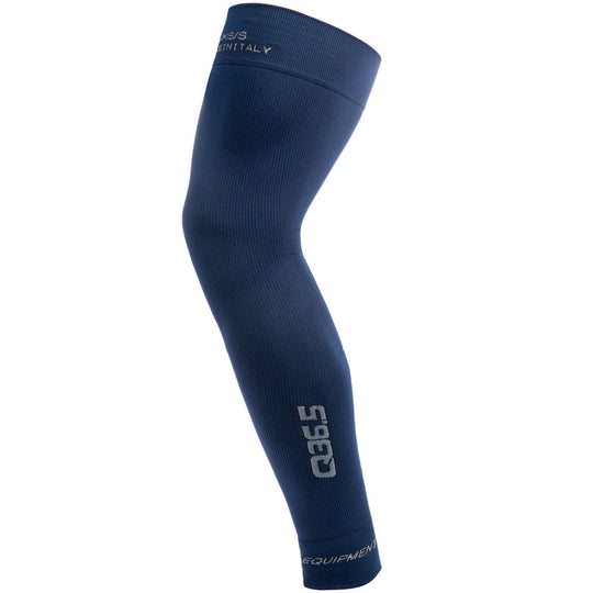 Q36.5 Sun&Air leg warmers - Blue