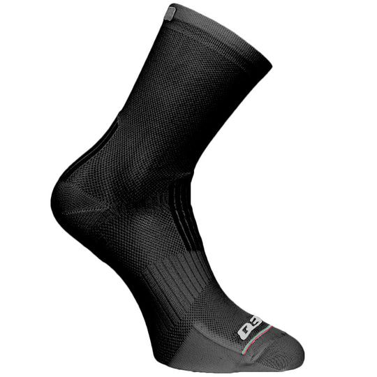 Chaussettes Q36.5 Super Légère - Noir 