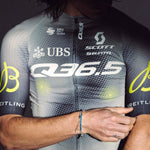 Maillot Q36.5 Pro Cycling Team