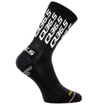 Chaussettes Q36.5 Pro Cycling Team Compression