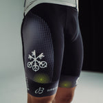Q36.5 Pro Cycling Team Bib shorts