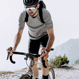 Maglia Q36.5 Tech-shirt Adventure - Grigio - O