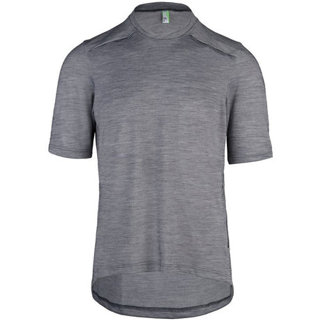 Maglia Q36.5 Tech-shirt Adventure - Grigio - M