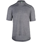 Q36.5 Tech-shirt Adventure jersey - Grey