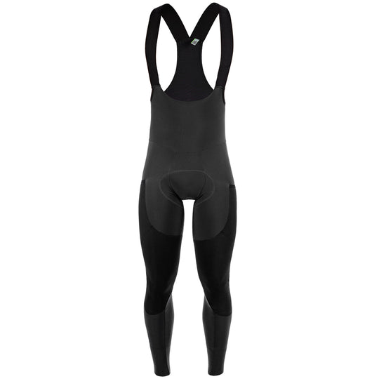 Q36.5 Adventure bib tights - Black