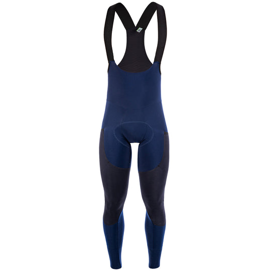Q36.5 Adventure bib tights - Blue