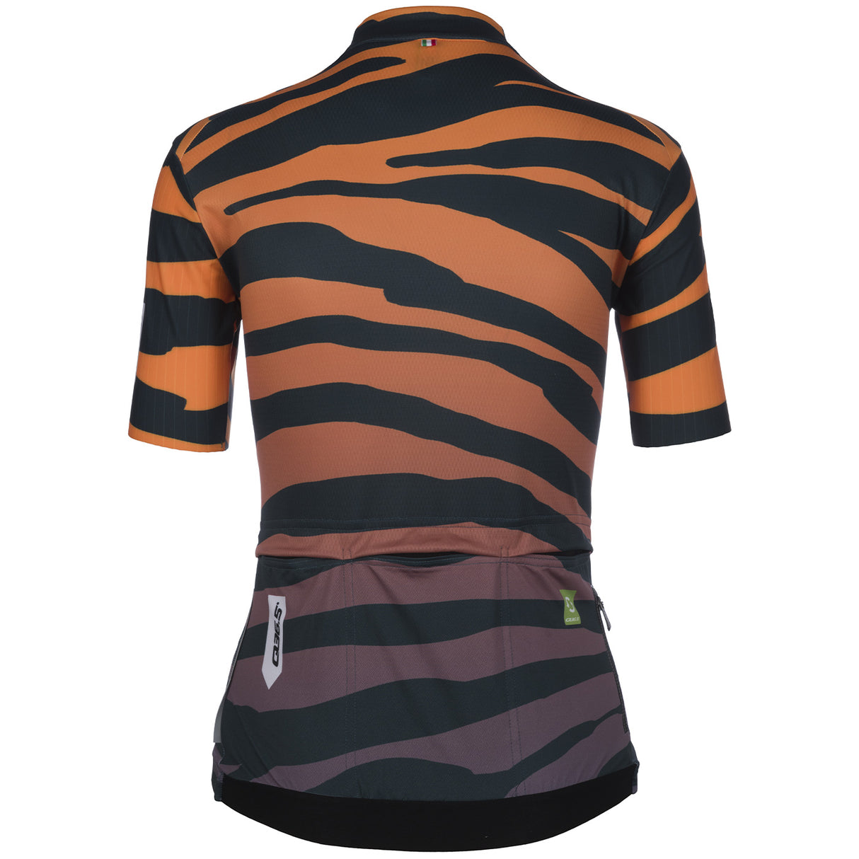 Maglia donna Q36.5 G1 Tiger - Arancio - D