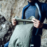 Wind Shell Q36.5 - Verde - F