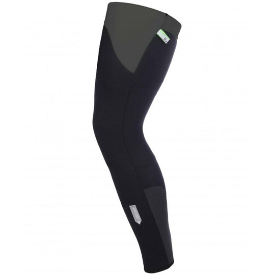 Q36.5 WoolF leg warmers - Black