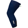 Q36.5 WoolF knee warmers - Blue