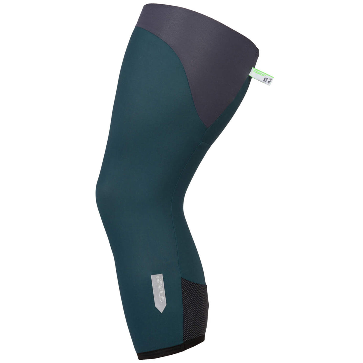 Ginocchiere Q36.5 WoolF - Verde - Q