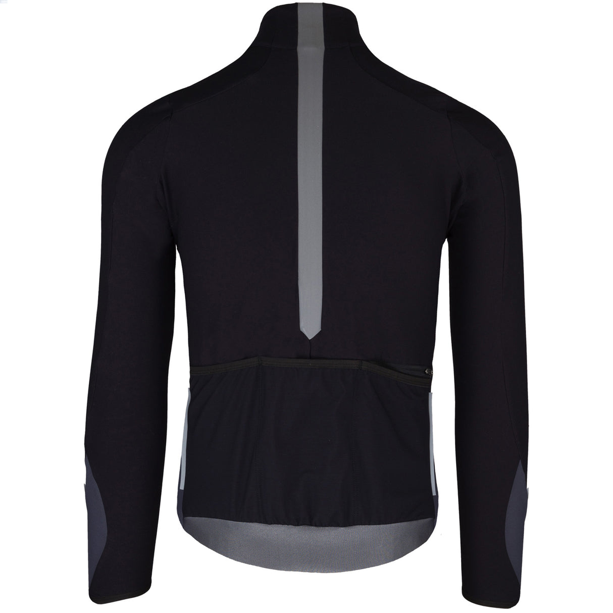Maglia maniche lunghe Q36.5 WoolF X - Nero - E