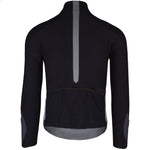 Q36.5 WoolF X long sleeve jersey - Black