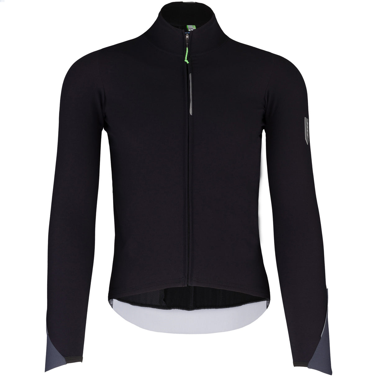 Maglia maniche lunghe Q36.5 WoolF X - Nero - D