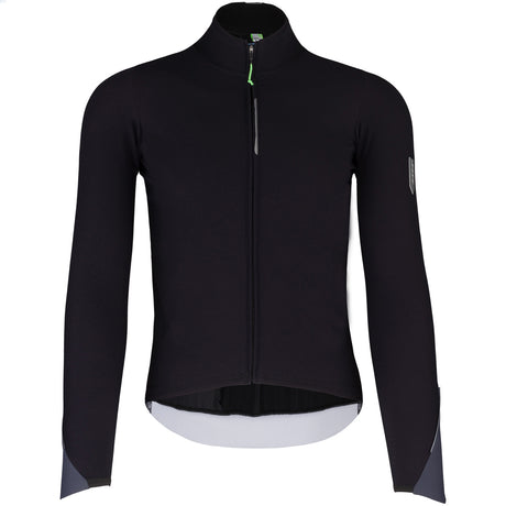 Maglia maniche lunghe Q36.5 WoolF X - Nero - D
