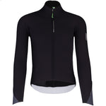Q36.5 WoolF X long sleeve jersey - Black