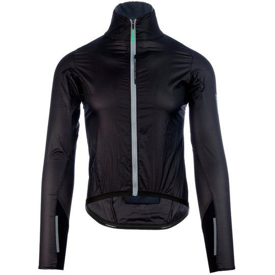 Q36.5 Air Shell wind jacke - Schwarz