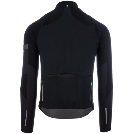 Maglia maniche lunghe Q36.5 Hybrid Que X - Nero
