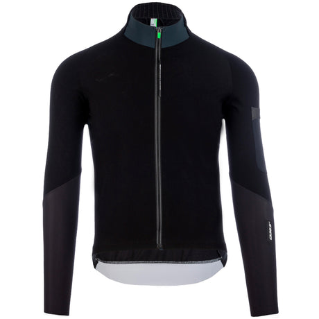 Maglia maniche lunghe Q36.5 Hybrid Que X - Nero
