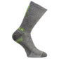 Calze Q36.5 Plus Compression - Grigio